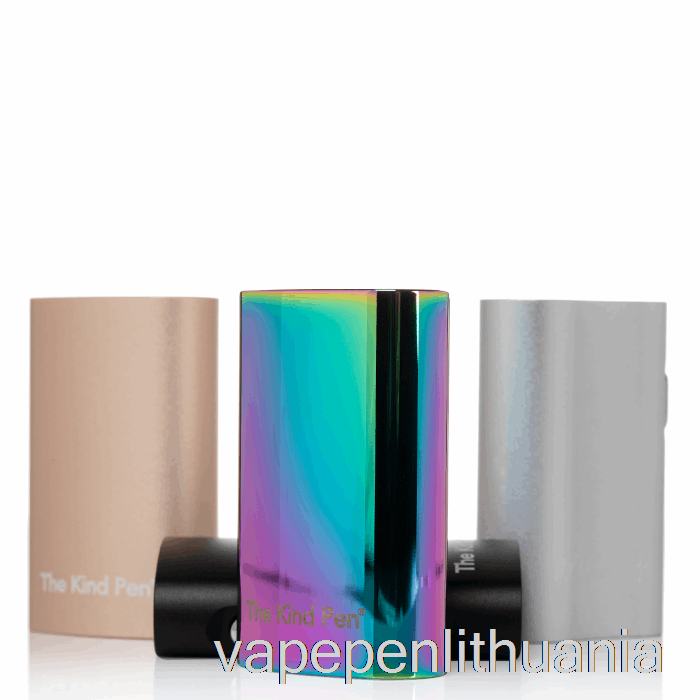 Natūra Rašiklis Breezy 510 Baterija Oranžinis Vape Skystis